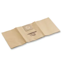 Karcher M Class Paper Filter Dust Bags for NT 35/1 Vacuum Cleaners - Pack of 5