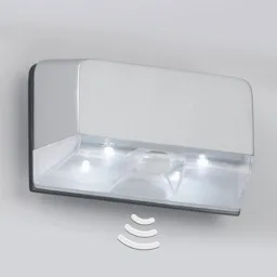 Lero LED door lock light with motion detector