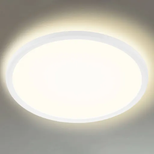 71557157 LED ceiling lamp, round 29.3 cm
