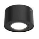 Tube 7121-015 LED ceiling spotlight in black