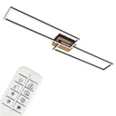 3,145-014 LED ceiling light with remote control