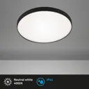 Malbona LED ceiling light, IP44