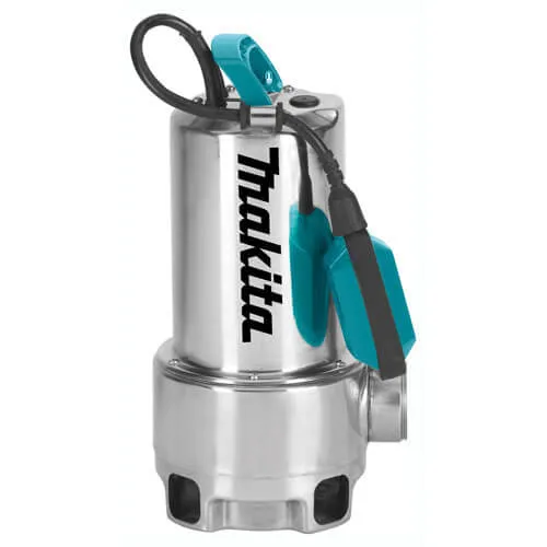 Makita PF1110 Submersible Dirty Water Pump - 240v