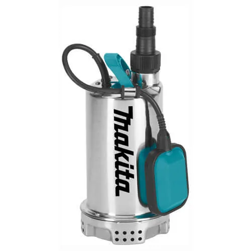 Makita PF1100 Submersible Clean Water Pump - 240v