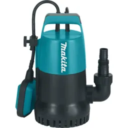 Makita PF0300 Submersible Clean Water Pump - 240v
