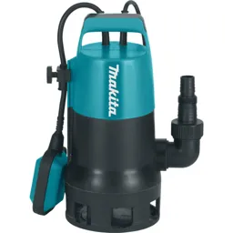 Makita PF0410 Submersible Clean Water Pump - 240v