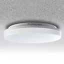 Pronto LED ceiling light, Ø 28 cm