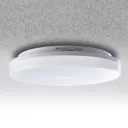 Pronto LED ceiling light with a motion detector