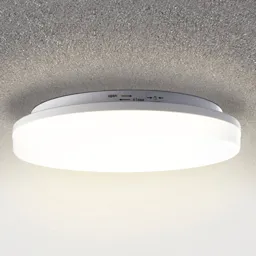 Pronto LED ceiling light with a motion detector