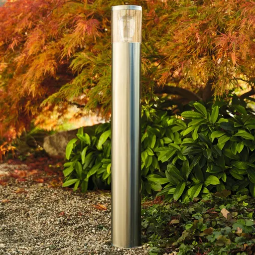 Naxos stainless steel path light