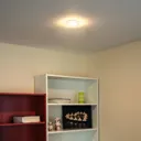 Round Biala LED surface-mounted spotlight, 10 cm Ø