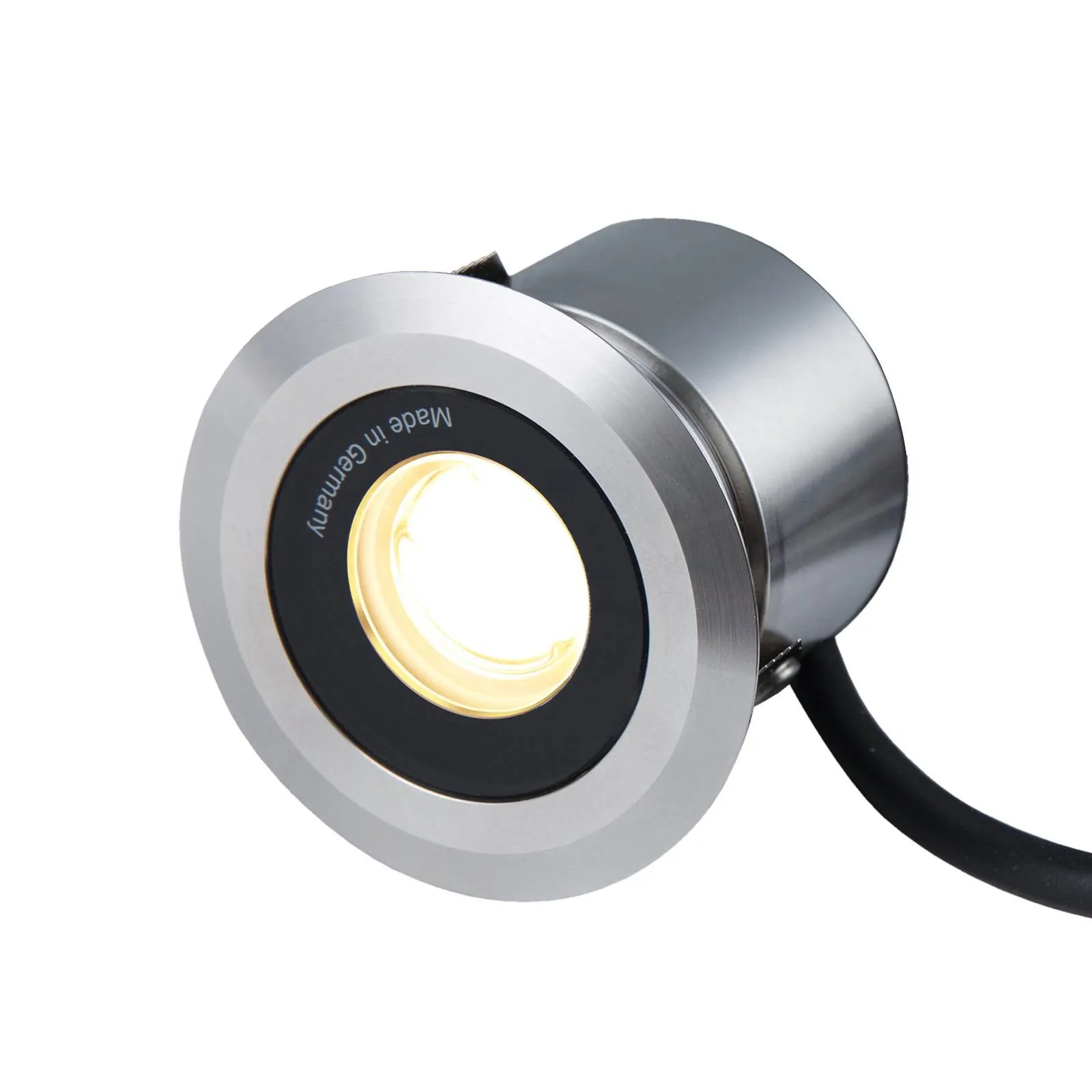 Thermoprotect LED deck light, IP68