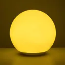 Buoyant Globo solar LED globe light