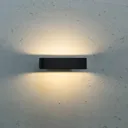 Linear Juno LED outdoor wall lamp
