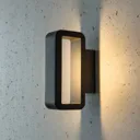 Linear Juno LED outdoor wall lamp