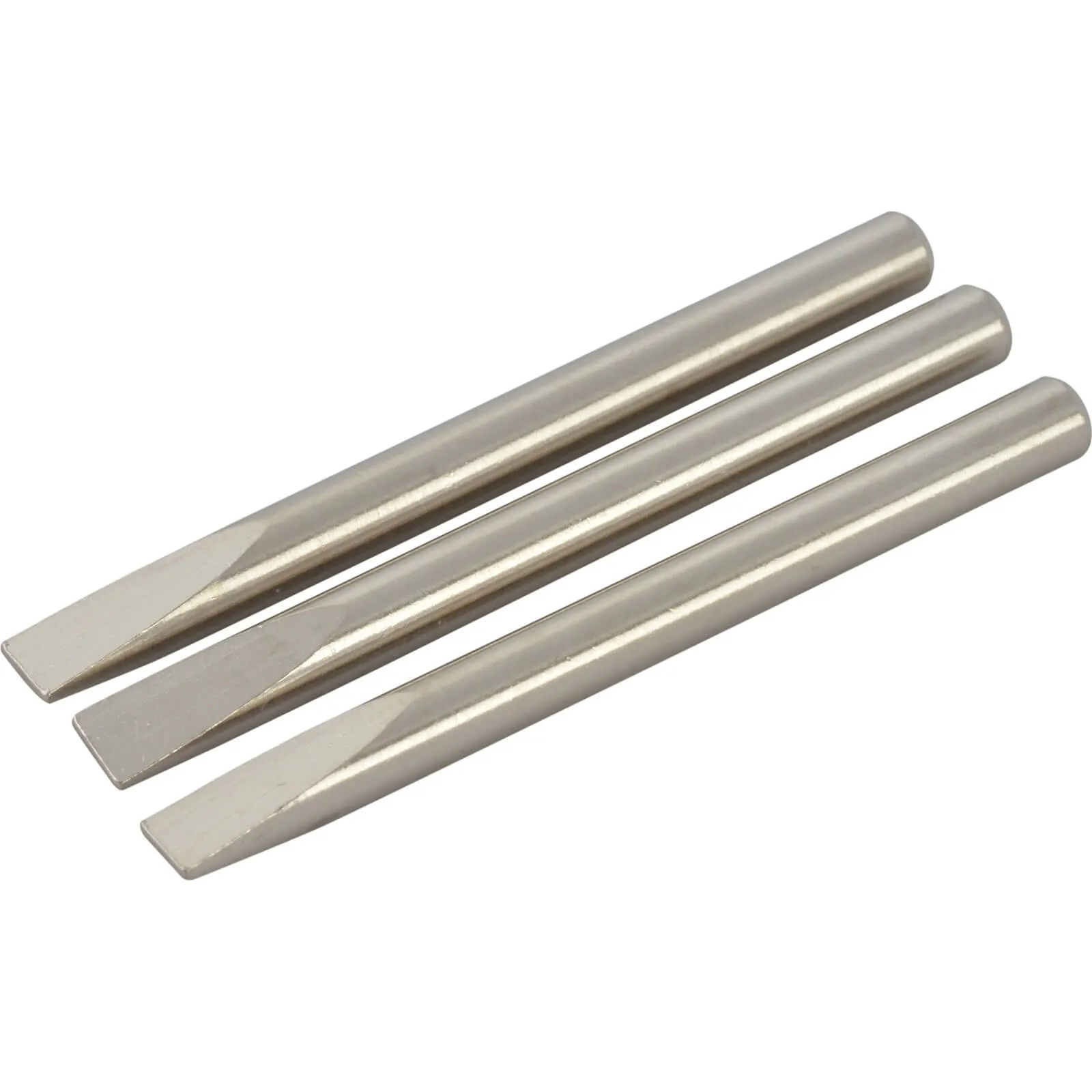 Weller 3 Piece Straight Tip Set for SI15 Soldering Iron