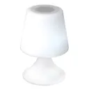 Curbi LED decorative light, Bluetooth speaker