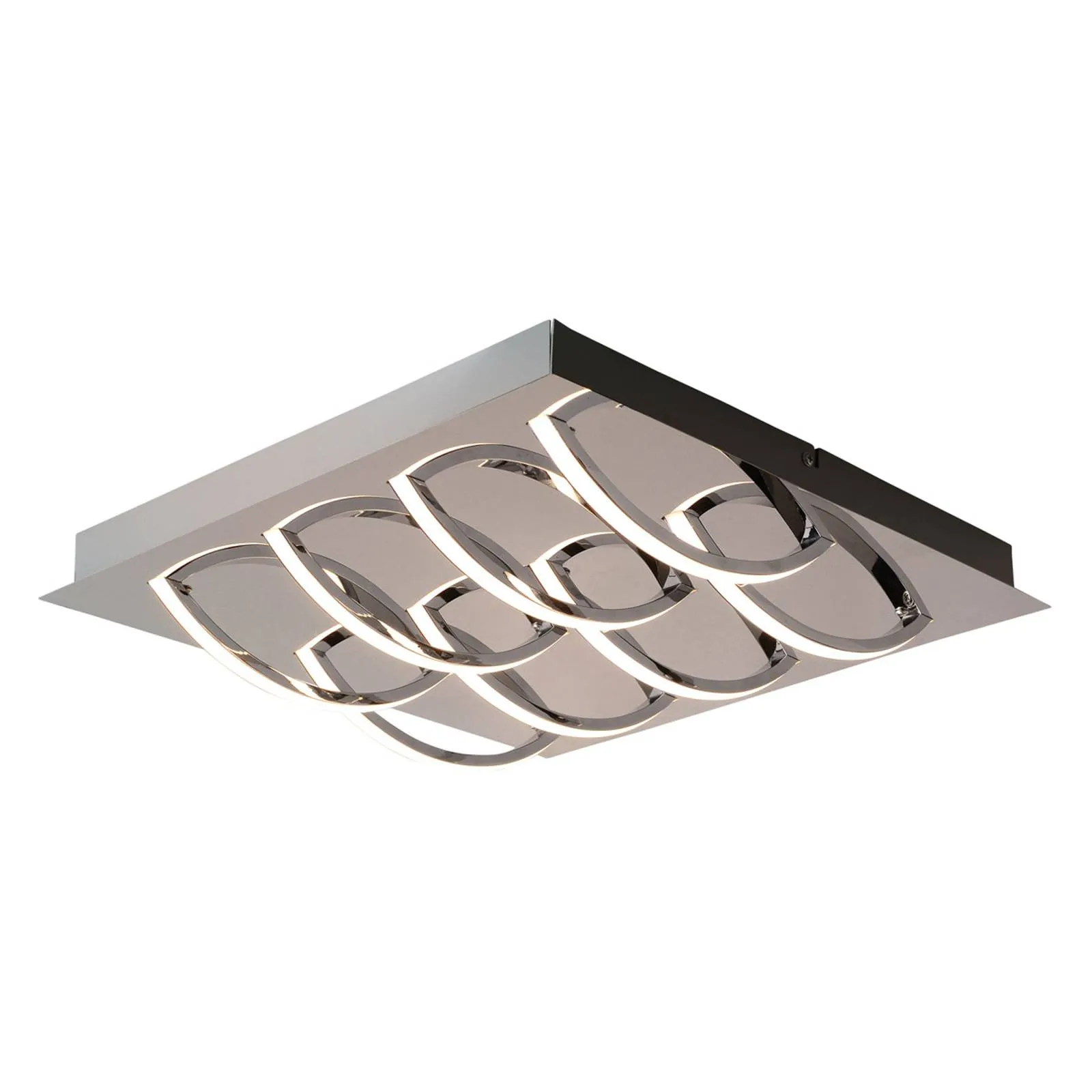 Manchester LED ceiling light 8-bulb