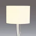 Winding Maren floor lamp with LEDs