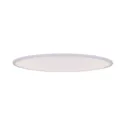 Sorrent LED ceiling light oval 60 cm x 30 cm