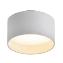 Trios up and down LED ceiling light, Ø 10 cm