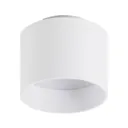Trios up and down LED ceiling light, Ø 10 cm