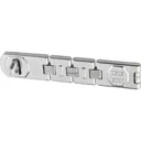 Abus 110 Series Universal Hasp and Staple Double Jointed - 230mm