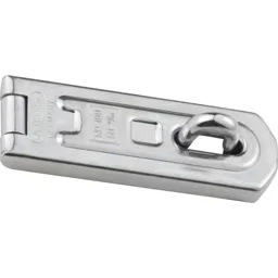 Abus 100 Series Tradition Hasp and Staple - 60mm