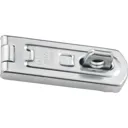 Abus 100 Series Tradition Hasp and Staple - 80mm