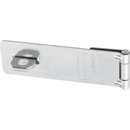 Abus 200 Series Tradition Hasp and Staple - 155mm