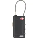 Abus 148TSA Series 3 Digit Combination Cable Luggage Lock - 30mm, Standard