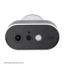 ABUS battery surveillance camera WiFi base station