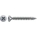 Spax S Self Countersinking Pozi Wood Screws Wirox - 3.5mm, 25mm, Pack of 200