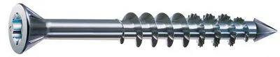 Spax T-Star Steel Screw (Dia)3.5mm (L)45mm, Pack of 125