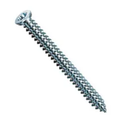 Spax RA Countersunk Torx Frame Anchor Screws - 7.5mm, 80mm, Pack of 100