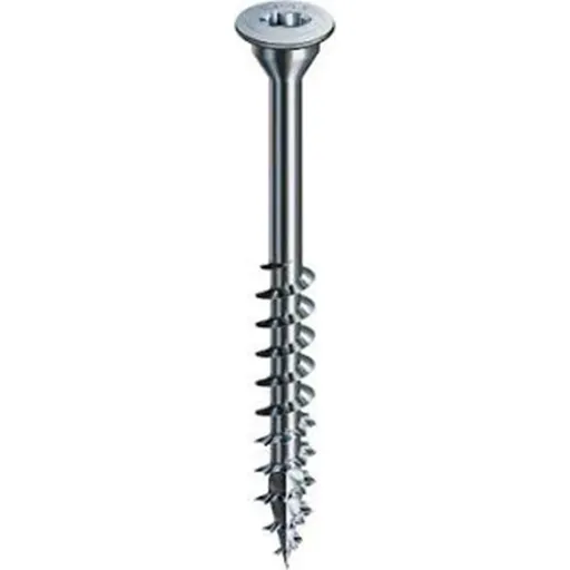 Spax Washer Head Timber Screws Wirox - 5mm, 87mm, Pack of 150