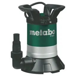 Metabo TP6600 Submersible Clean Water Pump - 240v
