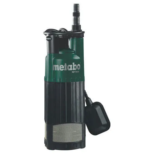 Metabo TDP7501S High Pressure Submersible Clean Water Pump - 240v