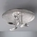 Forla LED ceiling lamp, 50 cm diameter