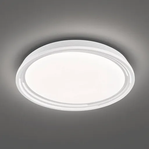Dua LED ceiling light, dimmable, Ø 43 cm