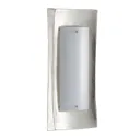 Calais LED wall light, height 42 cm