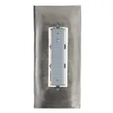 Calais LED wall light, height 42 cm