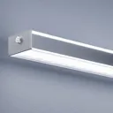 Vitan TW LED pendant light, grey, length 150 cm