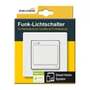 Schellenberg 21002 wireless light switch, flush