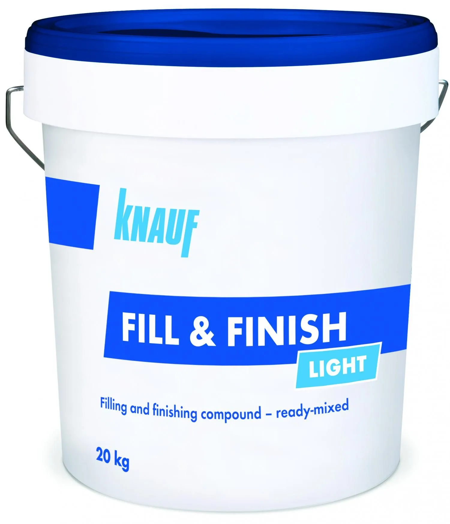 Knauf Fill & Finish - Light 20kg Off White