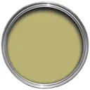 colourcourage Mango green Matt Emulsion paint, 125ml Tester pot