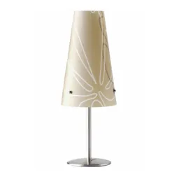 Table lamp Isi brown