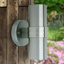 Hanni weather-resistant LED outdoor wall light
