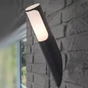Gap - a modern outdoor wall torch