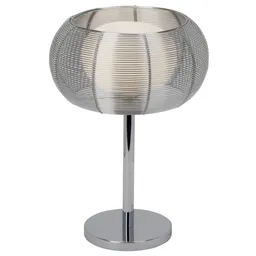 Elegantly designed table lamp Relax, bronze